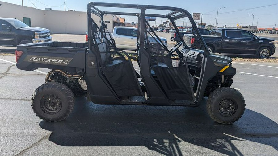 New 2025 POLARIS RANGER CREW 1000 SAGE GREEN