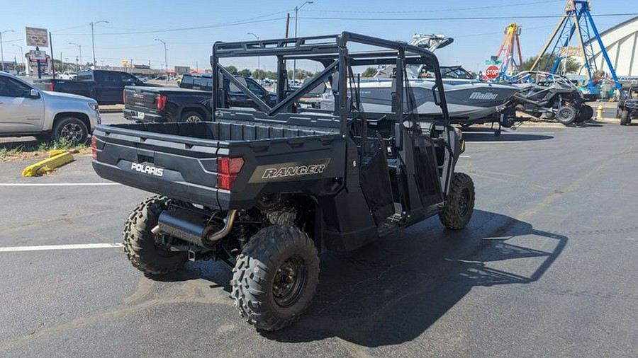 New 2025 POLARIS RANGER CREW 1000 SAGE GREEN