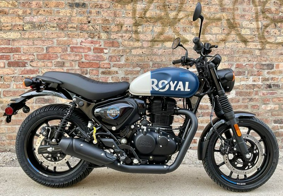 2023 Royal Enfield Hunter 350