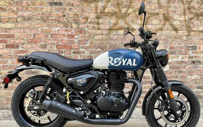 2023 Royal Enfield Hunter 350