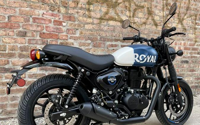 2023 Royal Enfield Hunter 350