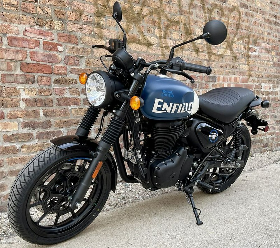 2023 Royal Enfield Hunter 350