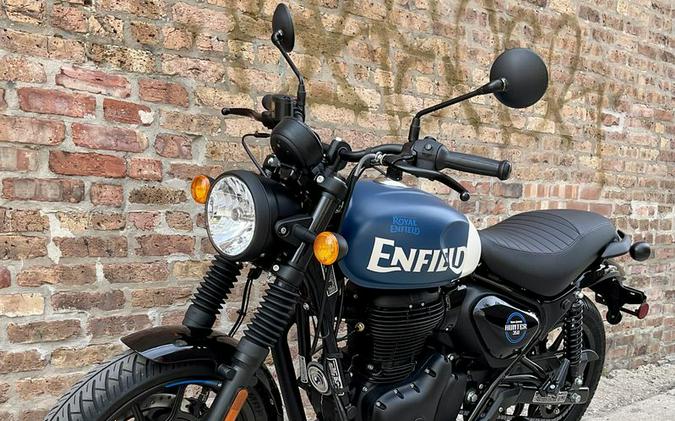 2023 Royal Enfield Hunter 350