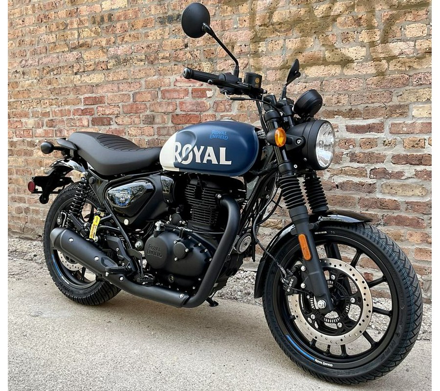 2023 Royal Enfield Hunter 350