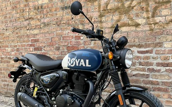 2023 Royal Enfield Hunter 350