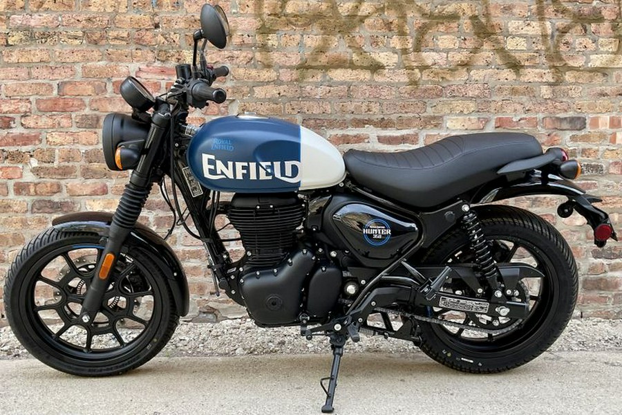 2023 Royal Enfield Hunter 350