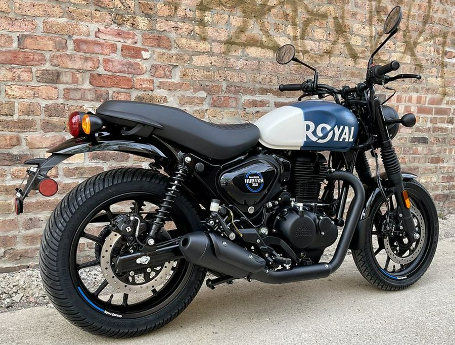 2023 Royal Enfield Hunter 350