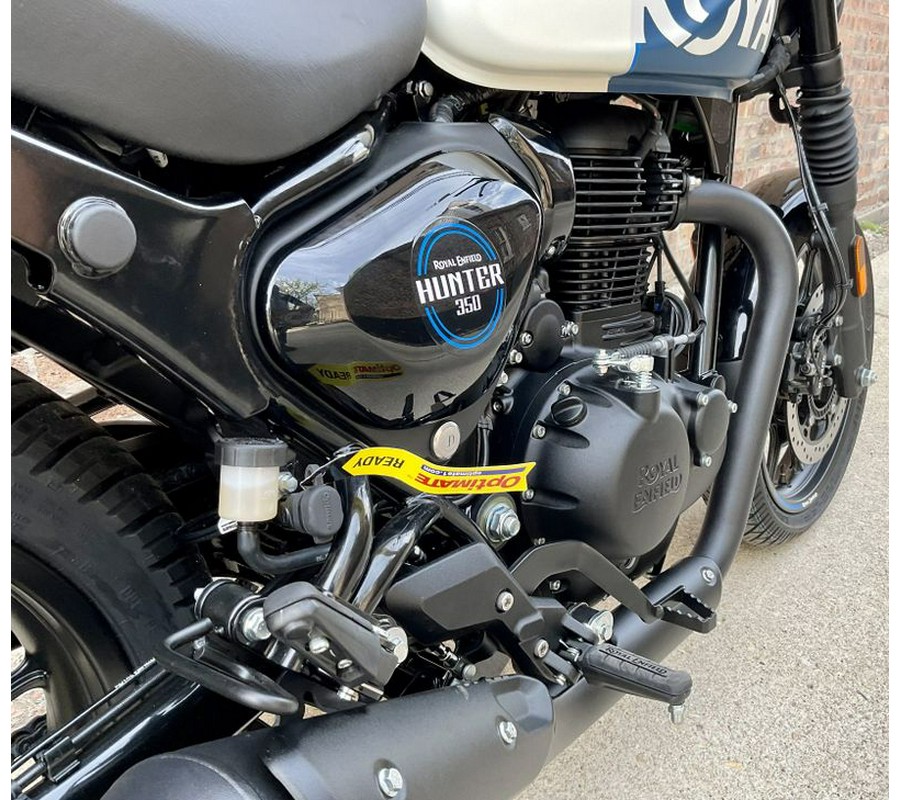 2023 Royal Enfield Hunter 350