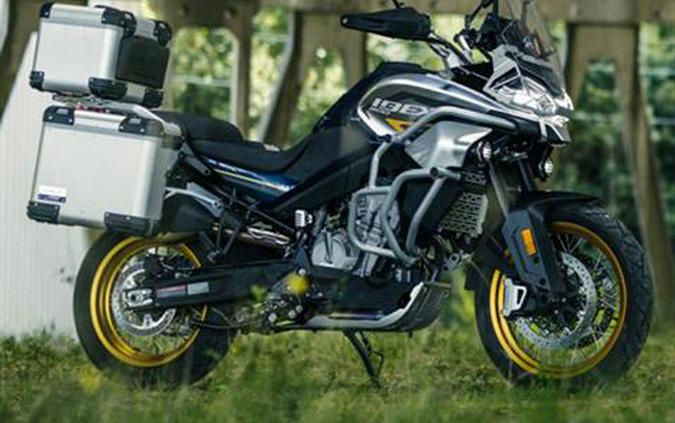 2024 CFMOTO IBEX 800 T