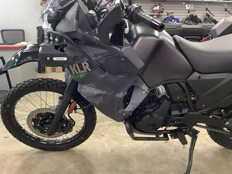 2023 Kawasaki KLR 650 Adventure