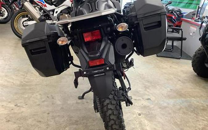 2023 Kawasaki KLR 650 Adventure