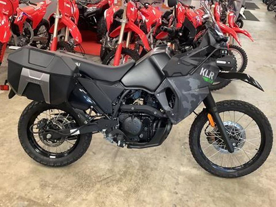 2023 Kawasaki KLR 650 Adventure