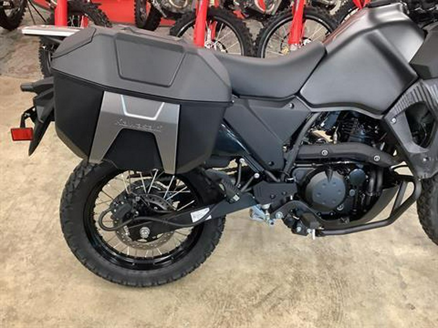 2023 Kawasaki KLR 650 Adventure