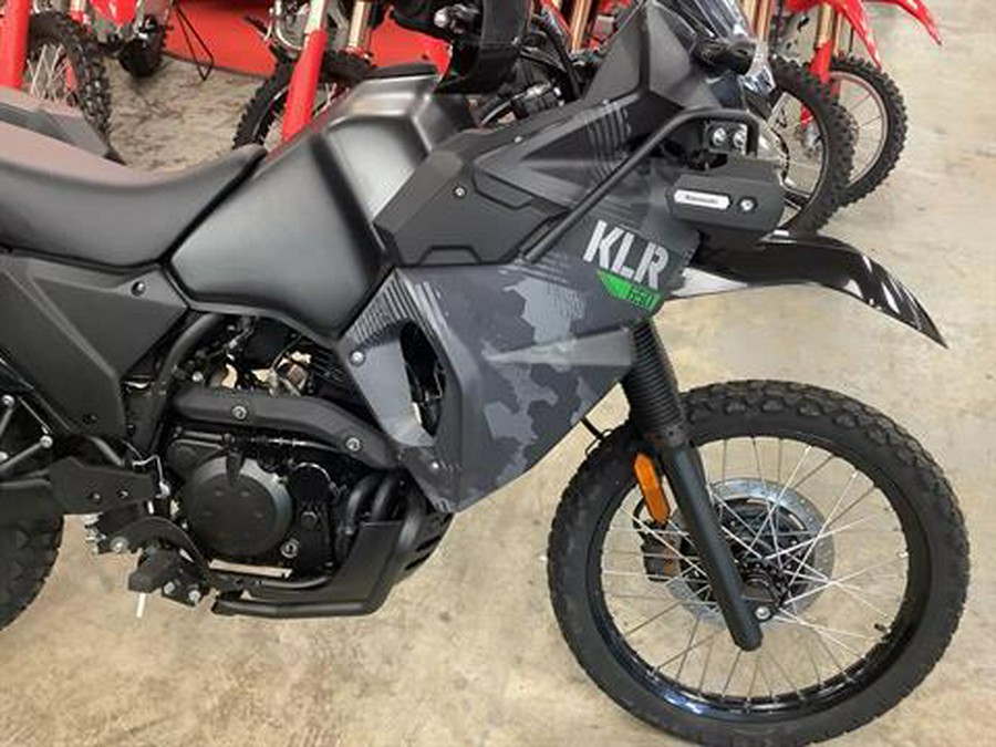 2023 Kawasaki KLR 650 Adventure