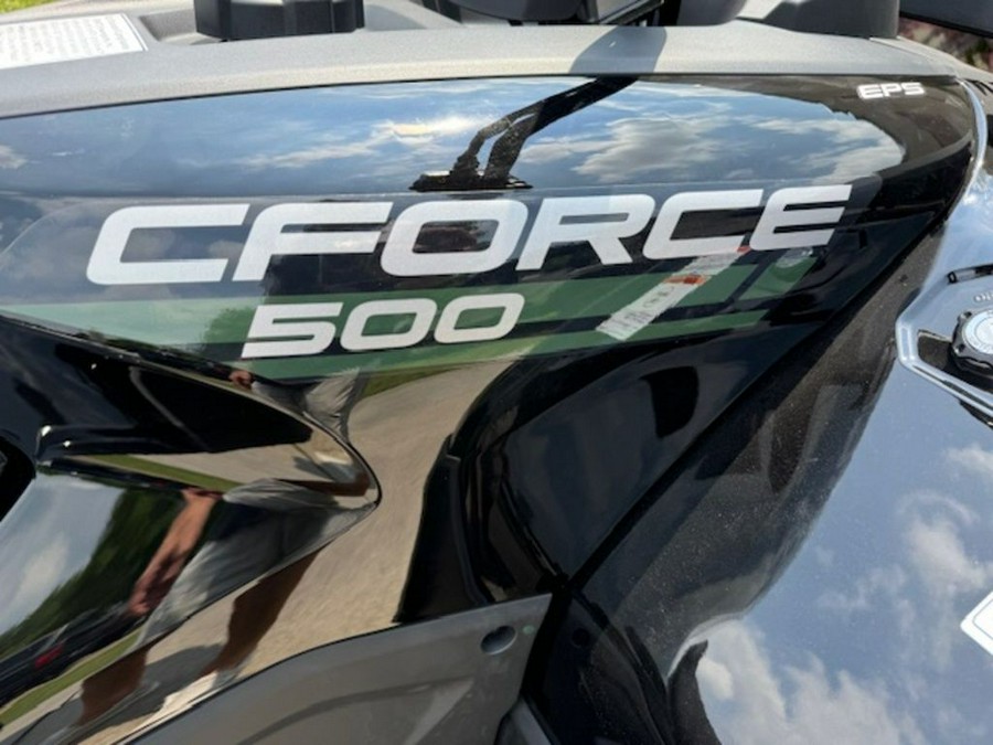 2024 CFMOTO CForce 500