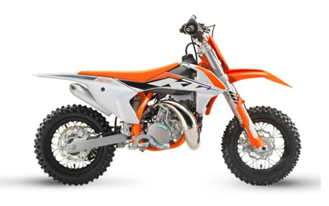 2023 KTM SX 50 MINI