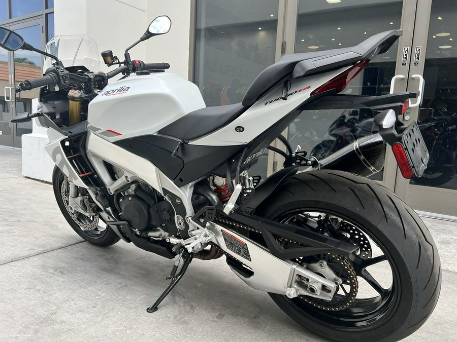 2022 Aprilia® Tuono V4 1100