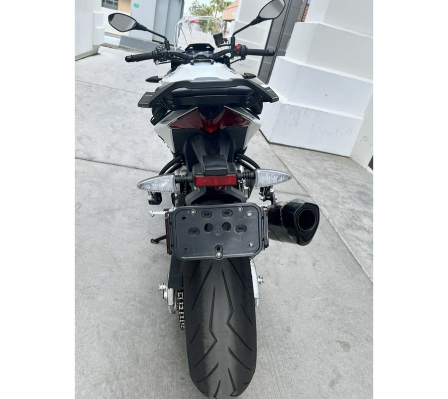 2022 Aprilia® Tuono V4 1100