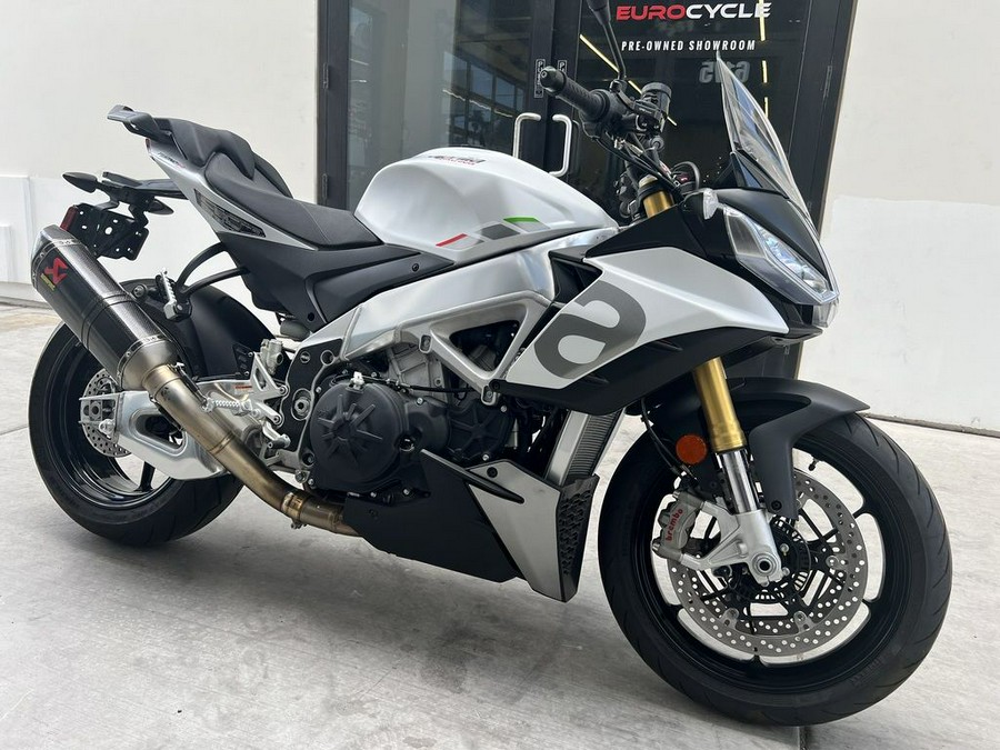 2022 Aprilia® Tuono V4 1100