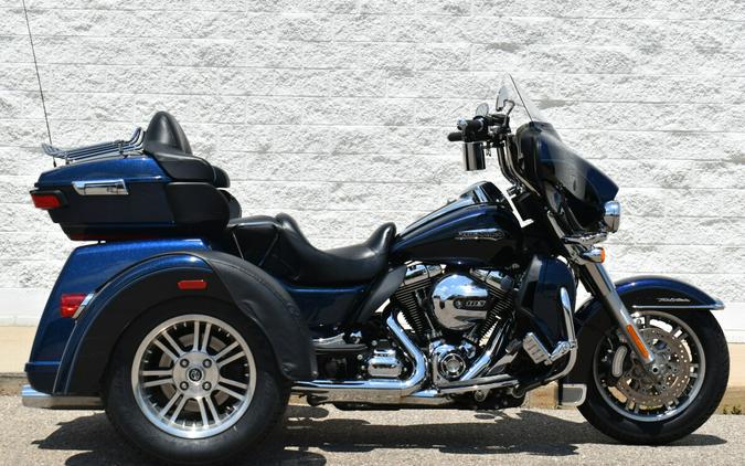 2014 Harley-Davidson Tri Glide Ultra