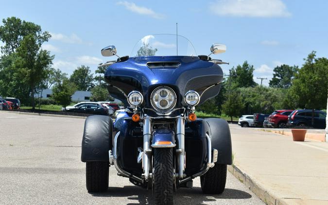 2014 Harley-Davidson Tri Glide Ultra