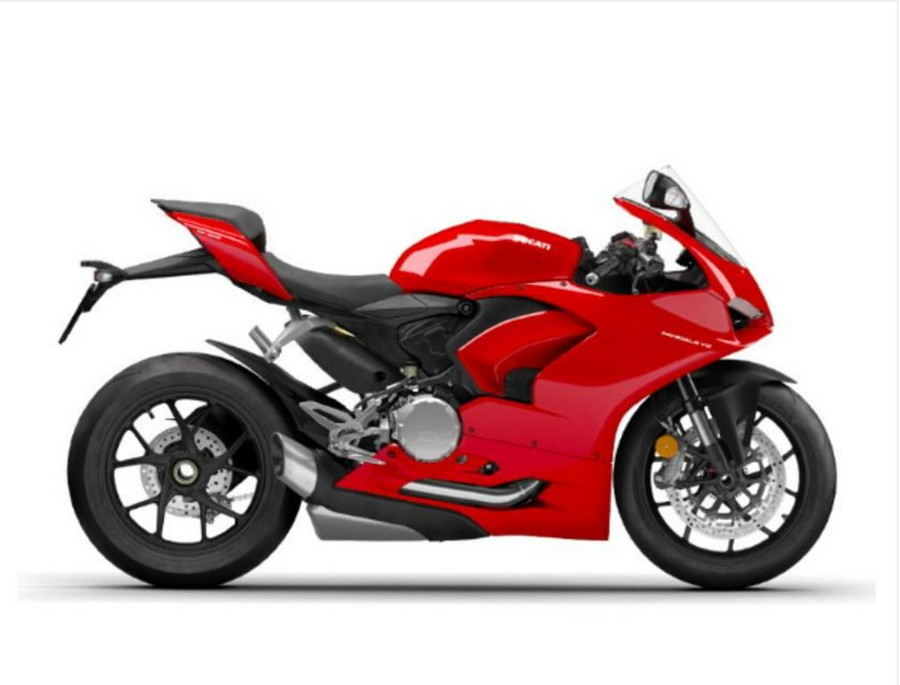 2025 Ducati PANIGALE V2