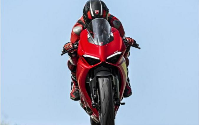 2025 Ducati PANIGALE V2