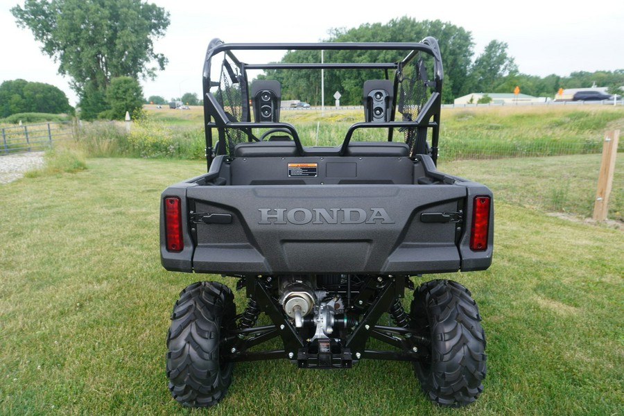 2025 Honda PIONEER 700 DELUXE