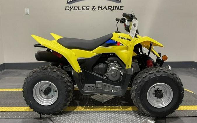 2025 Suzuki QuadSport Z90 Z90 LT-Z90M5