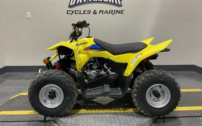 2025 Suzuki QuadSport Z90 Z90 LT-Z90M5