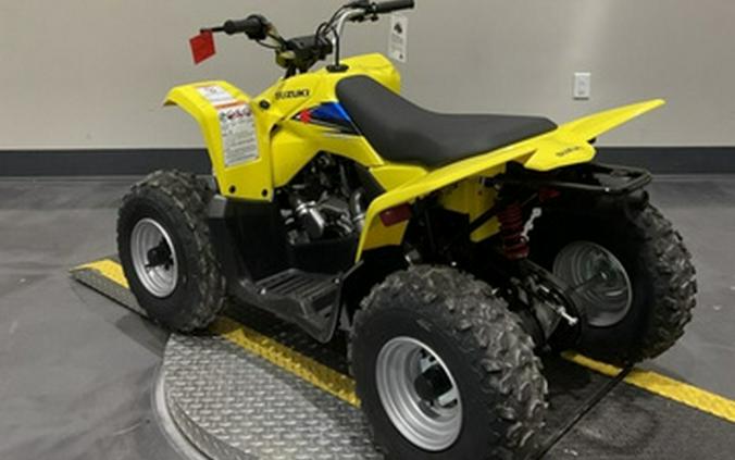 2025 Suzuki QuadSport Z90 Z90 LT-Z90M5