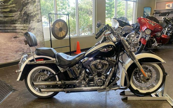 2012 Harley-Davidson Softail FLSTN - Deluxe