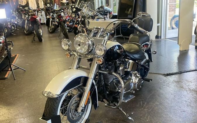 2012 Harley-Davidson Softail FLSTN - Deluxe