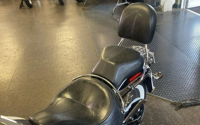 2012 Harley-Davidson Softail FLSTN - Deluxe