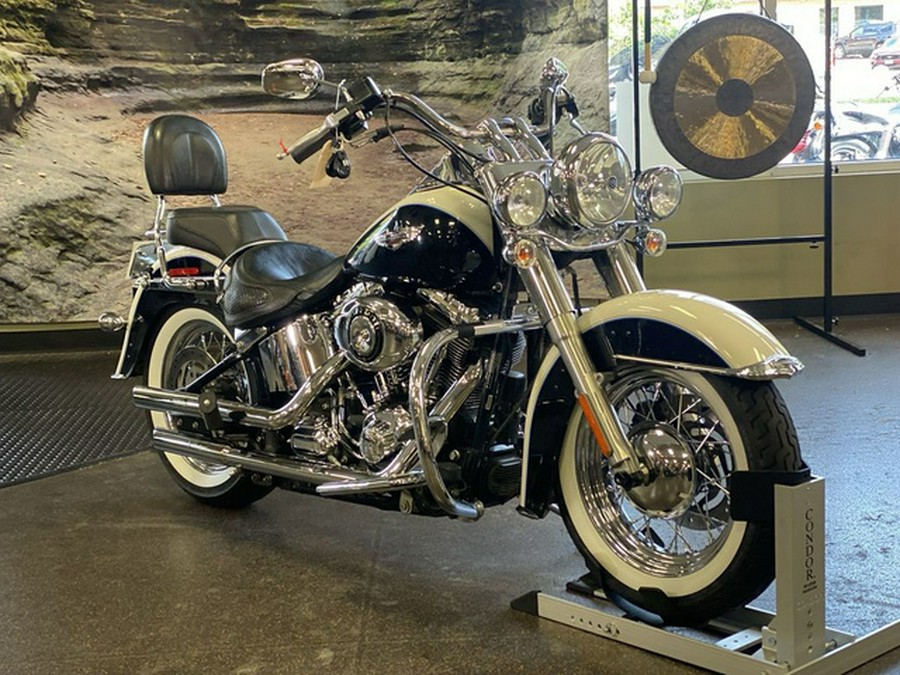 2012 Harley-Davidson Softail FLSTN - Deluxe