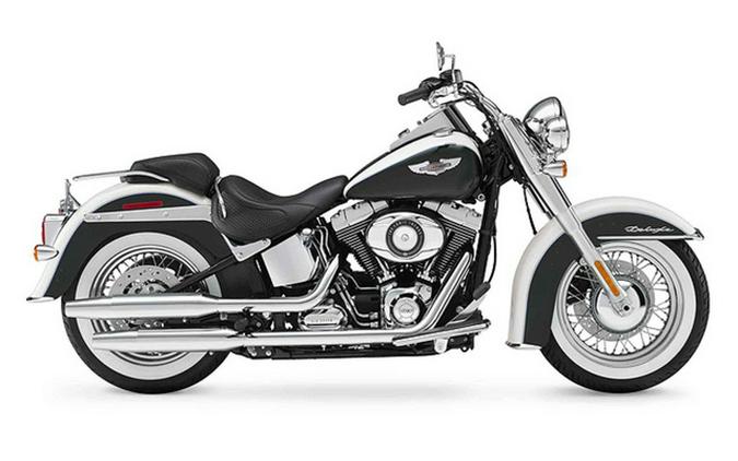 2012 Harley-Davidson Softail FLSTN - Deluxe