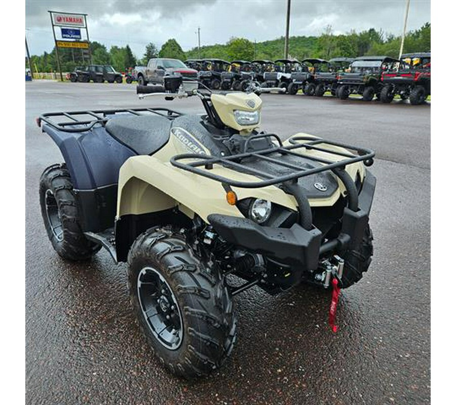 2024 Yamaha Kodiak 450 EPS SE