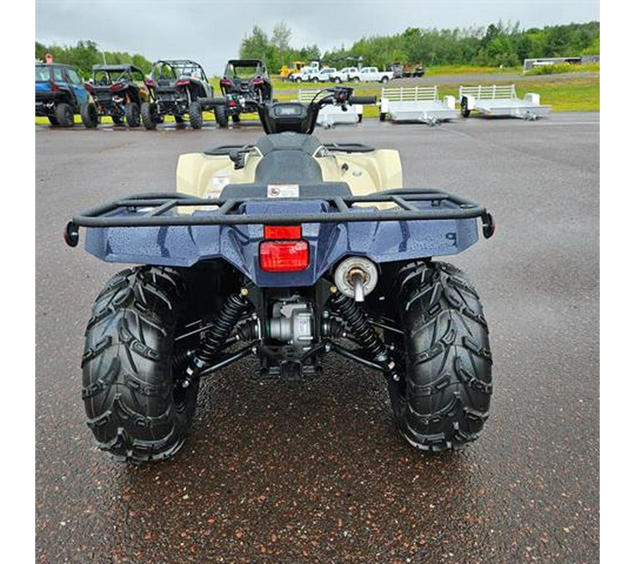 2024 Yamaha Kodiak 450 EPS SE