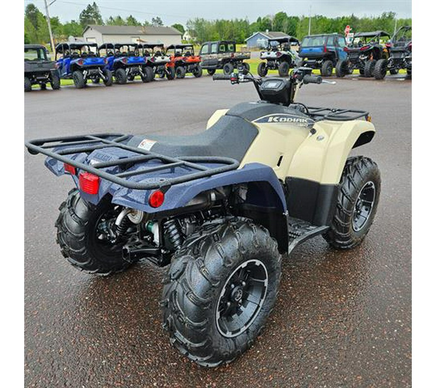 2024 Yamaha Kodiak 450 EPS SE