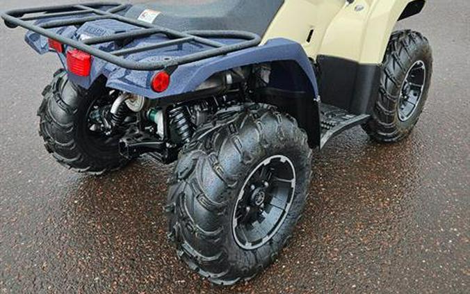 2024 Yamaha Kodiak 450 EPS SE