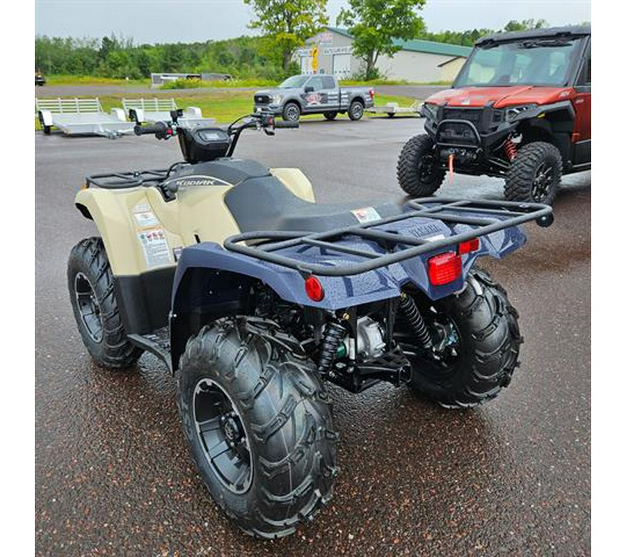 2024 Yamaha Kodiak 450 EPS SE