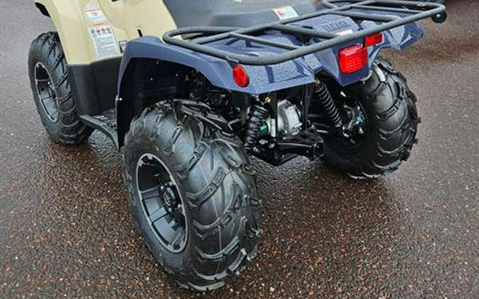 2024 Yamaha Kodiak 450 EPS SE