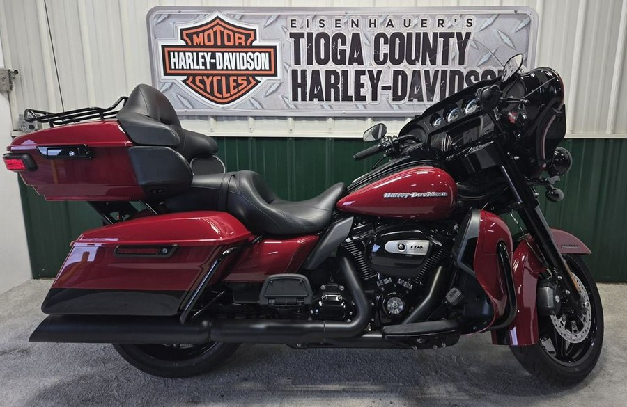 2021 Harley-Davidson® FLHTK - Ultra Limited