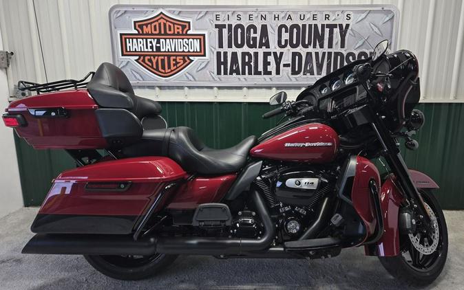 2021 Harley-Davidson® FLHTK - Ultra Limited