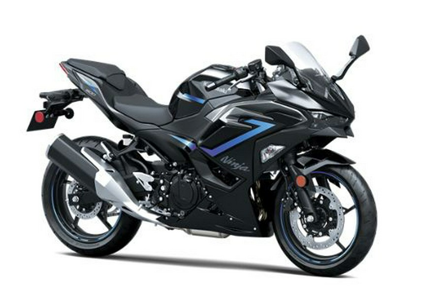 2025 Kawasaki Ninja 500 ABS ABS