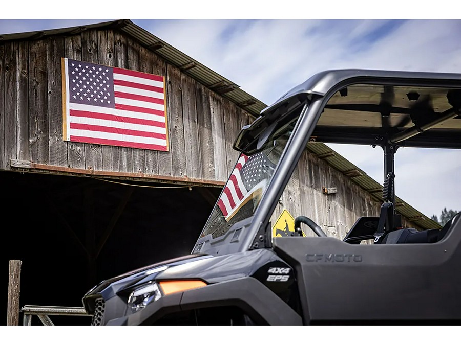 2025 CFMOTO UForce 800 XL