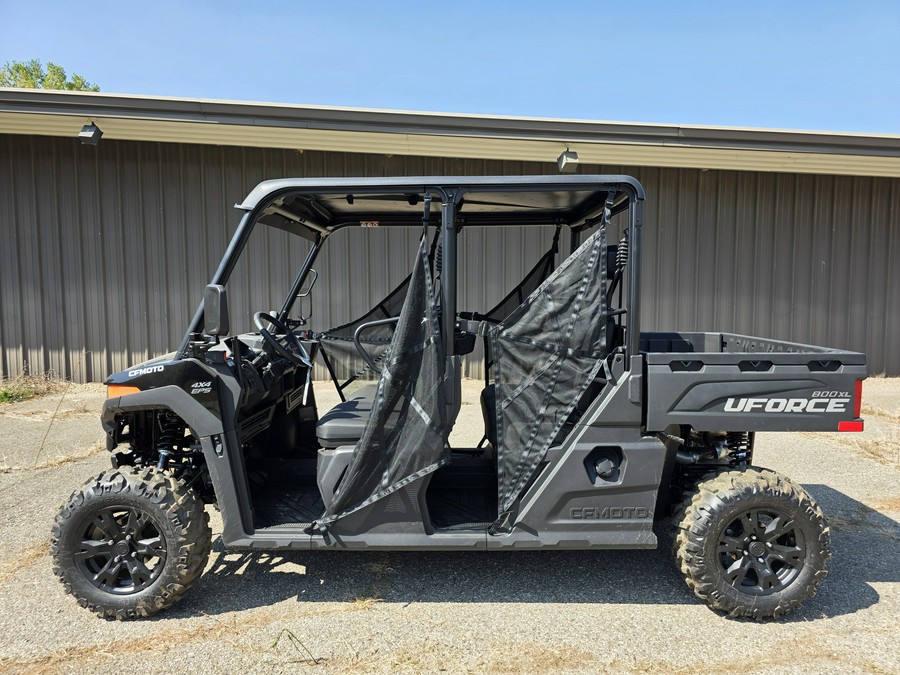 2025 CFMOTO UForce 800 XL