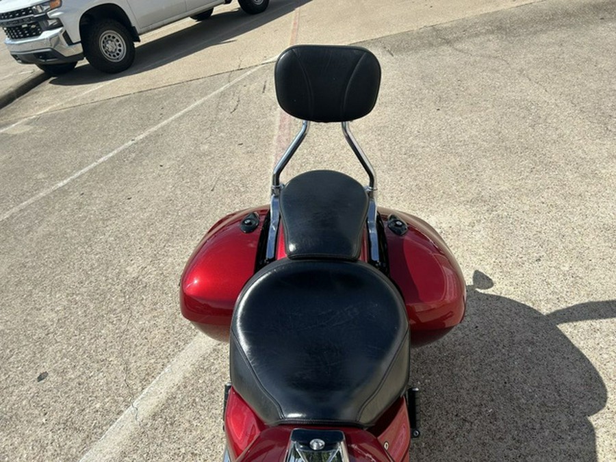 2014 Yamaha Stratoliner Deluxe