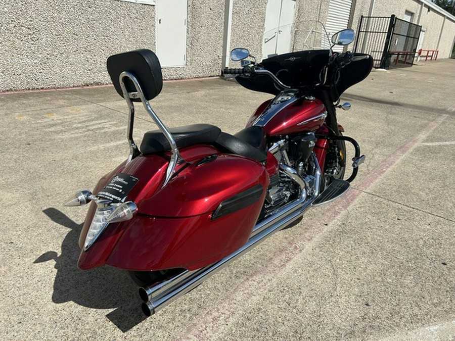2014 Yamaha Stratoliner Deluxe