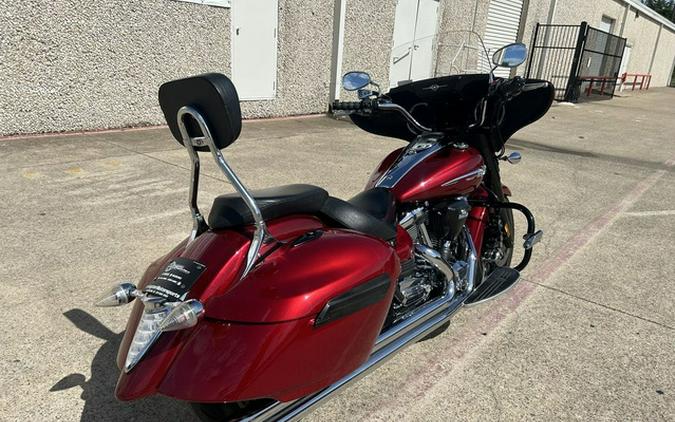 2014 Yamaha Stratoliner Deluxe